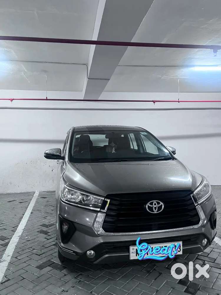 Toyota Innova 2021 Diesel 77000 Km Driven
