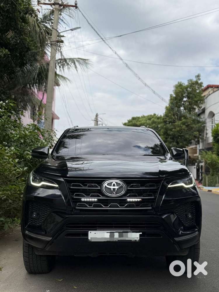 Toyota Fortuner 3.0 4x4 Limited Edition Mt, 2023, Diesel