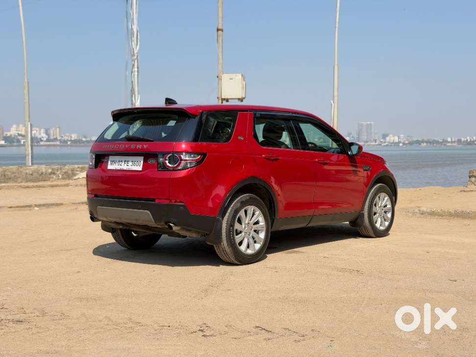 Land Rover Discovery Sport Hse 7-seater, 2018, Diesel