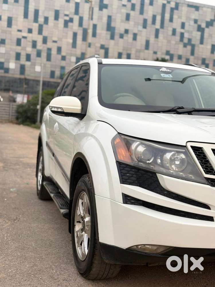Mahindra Xuv500 2014 Diesel 104000 Km Driven
