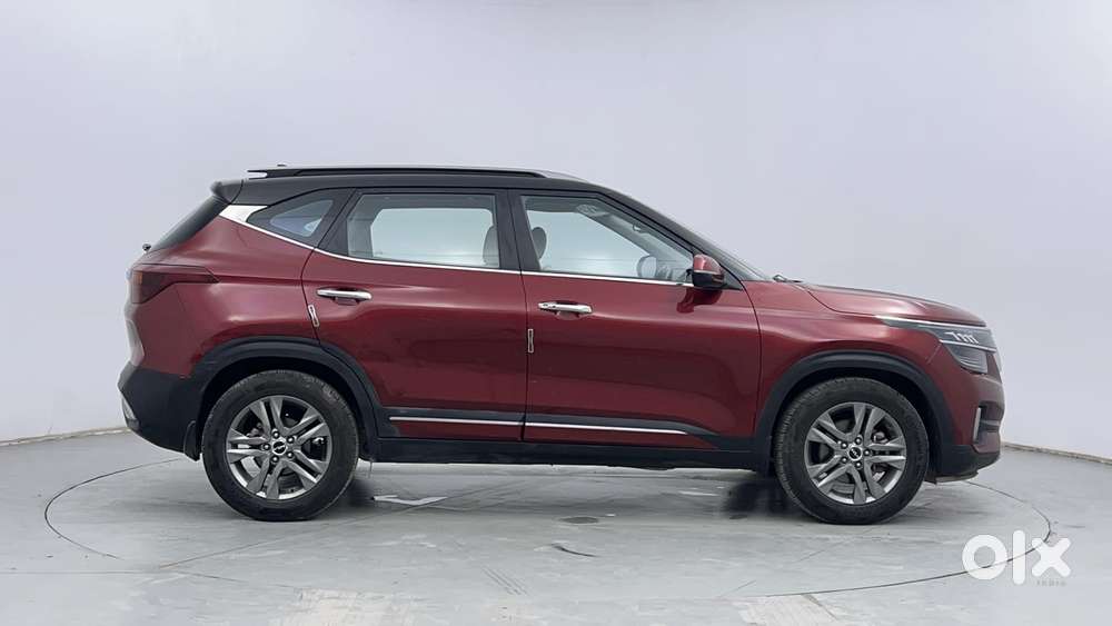 Kia Seltos Htx G, 2022, Petrol
