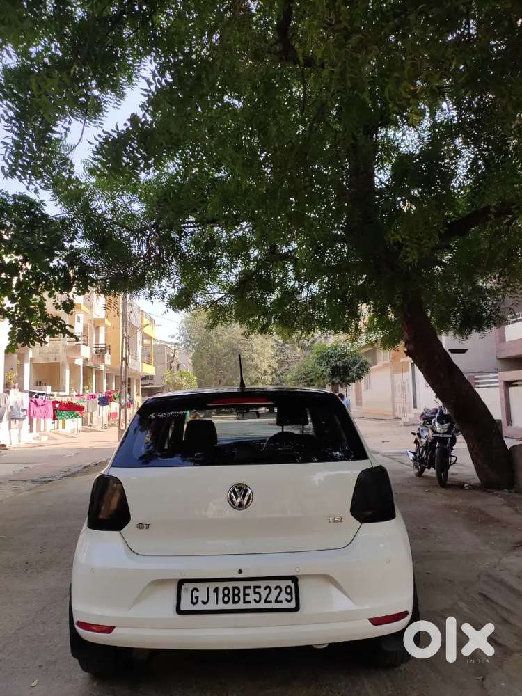 Volkswagen Polo 2016 Petrol Well Maintained