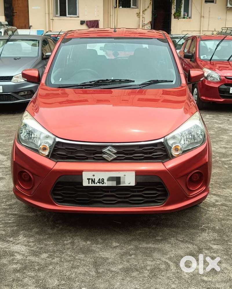 Maruti Suzuki Celerio 1.0 Zxi Mt, 2018, Petrol
