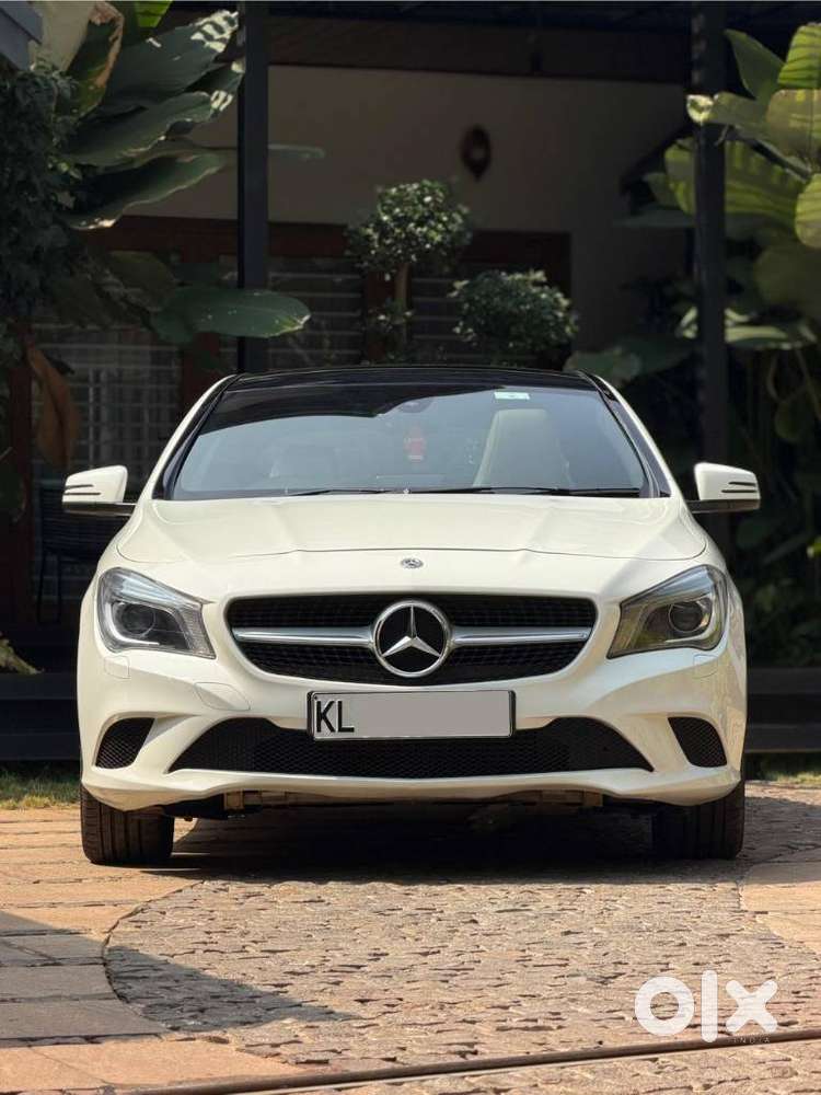 Mercedes-benz Cla 200 Cdi Style, 2016, Diesel