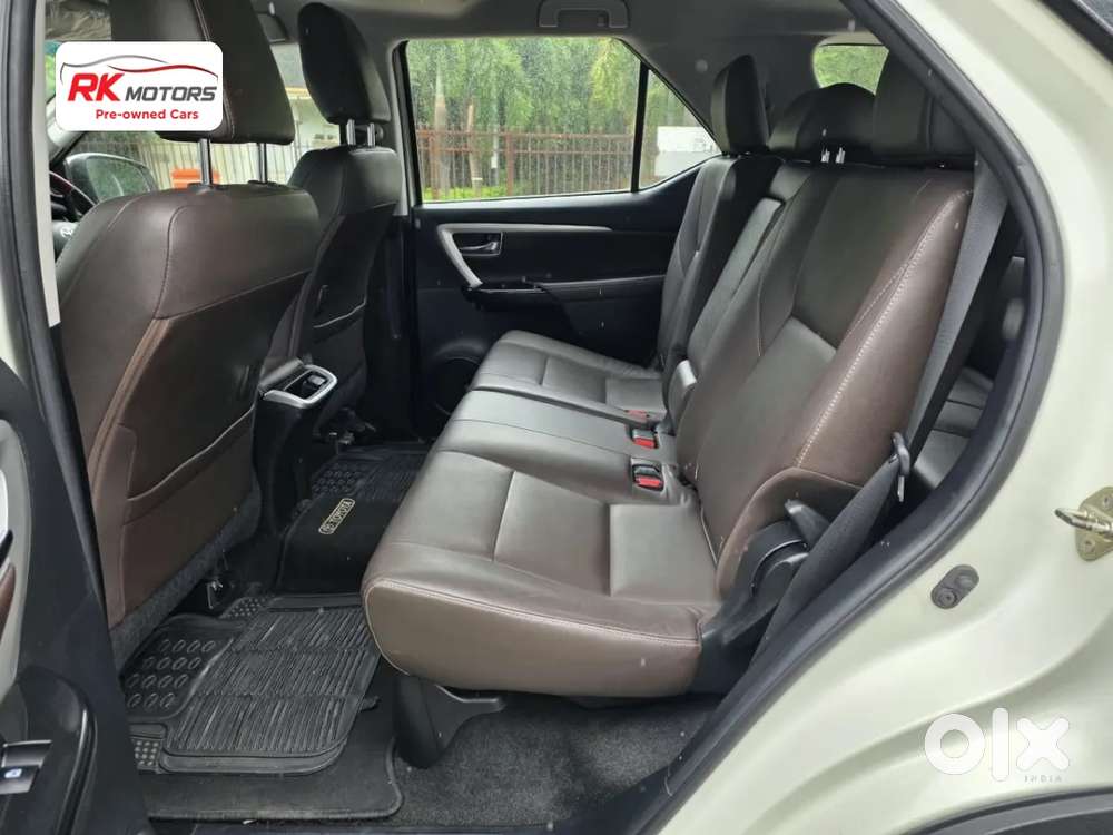 Toyota Fortuner 4x2 At 2.8 Diesel, 2018, Diesel