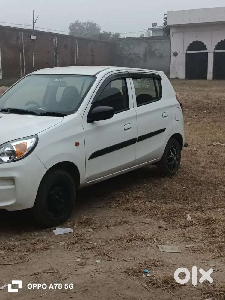 Maruti Suzuki Alto 800 2022 Petrol 20000 Km Driven