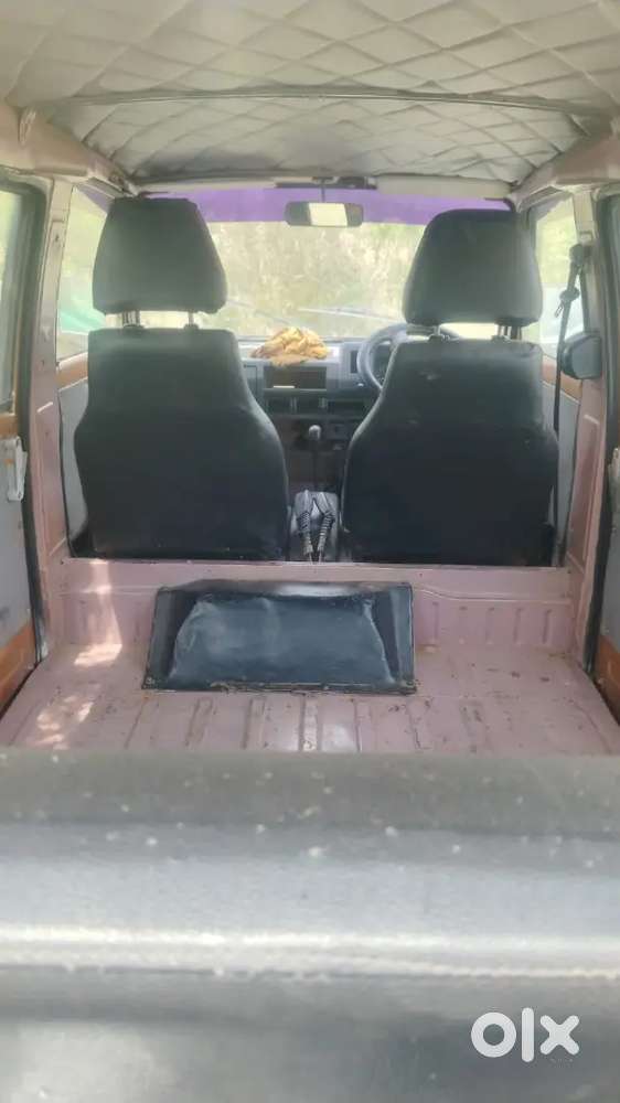Maruti Suzuki Omni 2001