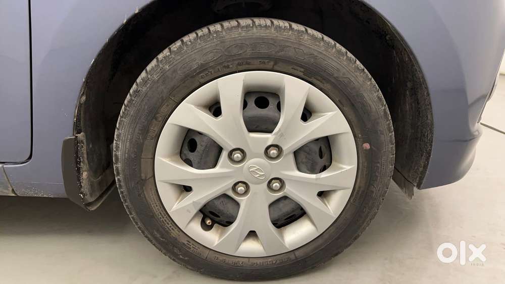 Hyundai Grand I10 1.2 Kappa Magna At, 2016, Petrol