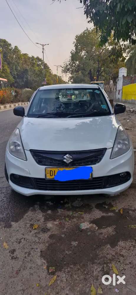 Maruti Suzuki Dzire 2019 Cng & Petrol As Well. It Is Well Maintained