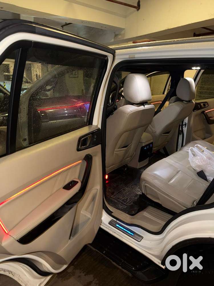 Ford Endeavour Diesel 2020 Variant