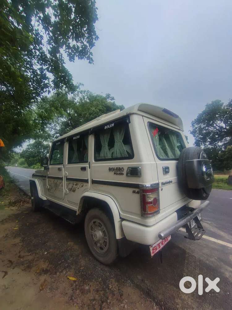 Mahindra Bolero Power 2018
