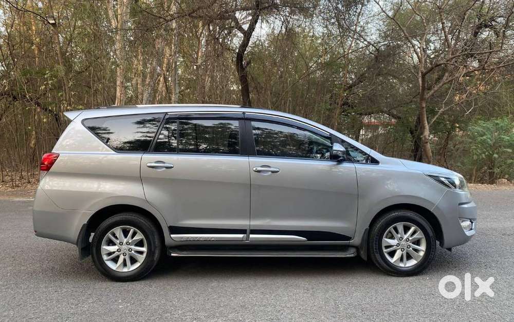 Toyota Innova Crysta 2.4 Gx Limited Edition 8 Str, 2024, Diesel