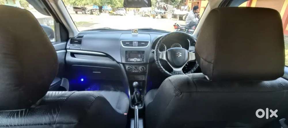 Maruti Suzuki Swift 2013
