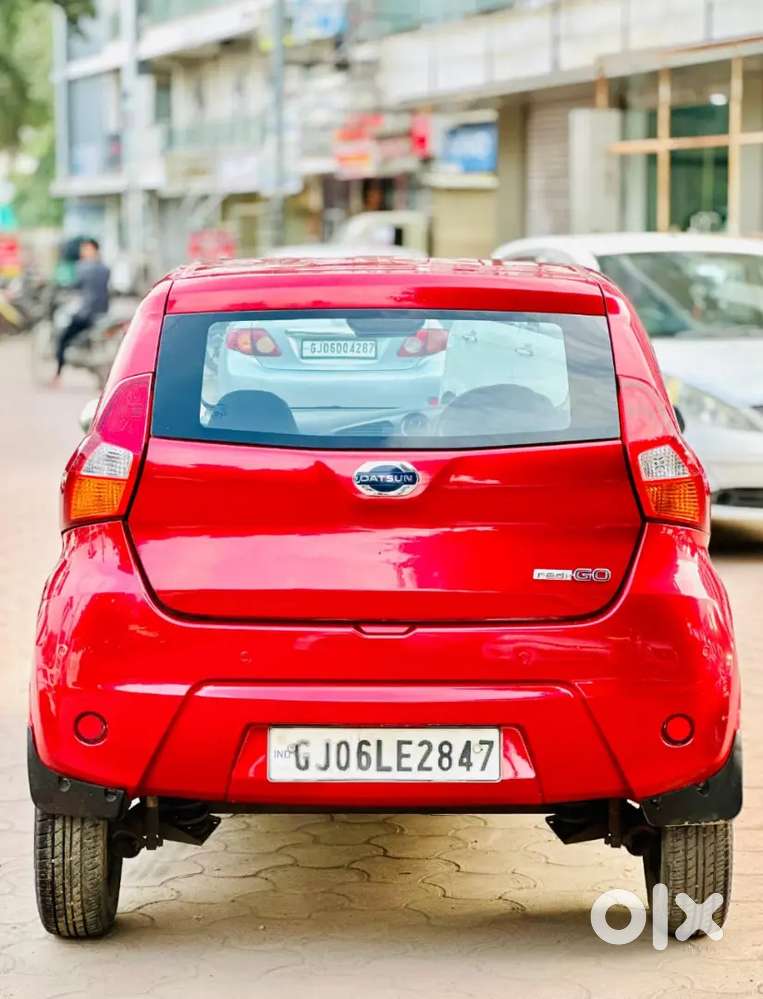 Datsun Redigo T (o)
