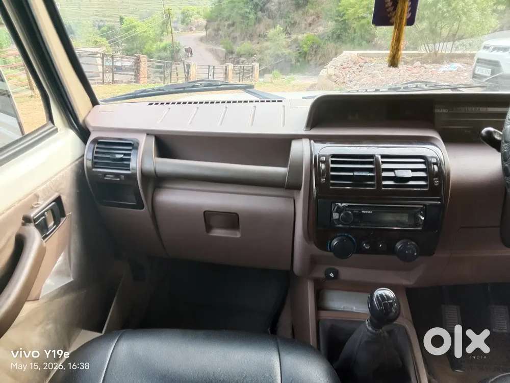 2019 Mahindra Bolero Power+ Zlx  Jk11  Single Owner  56k Km