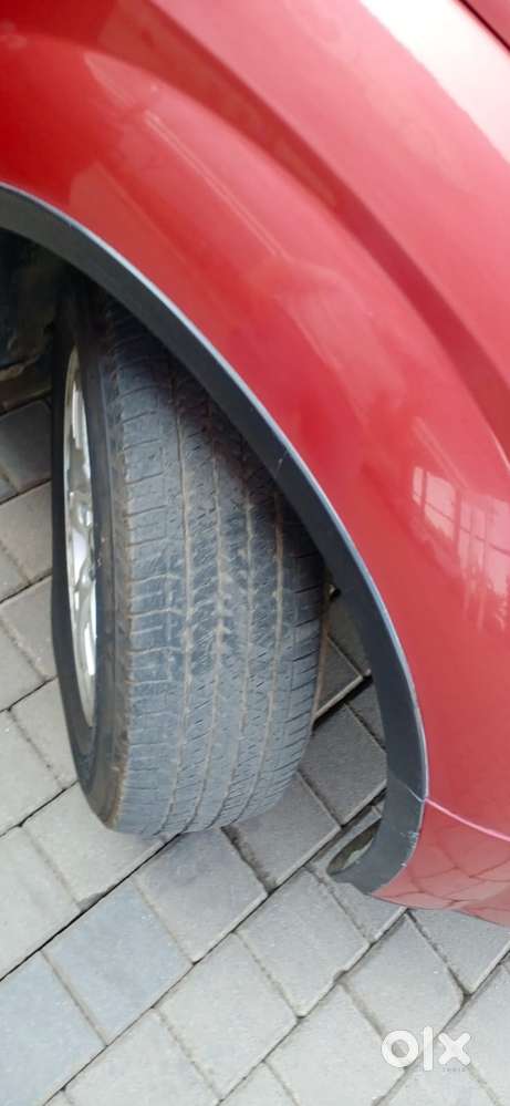 Mahindra Xuv500 W8, 2011, Diesel