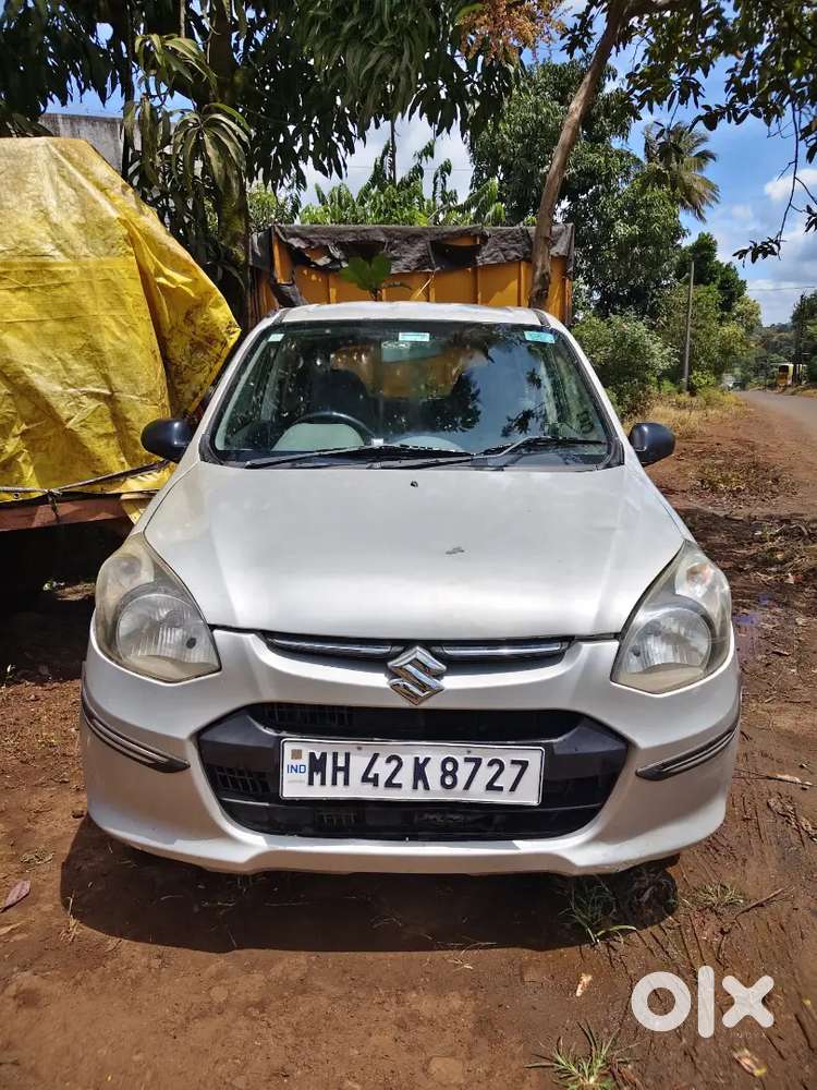 Maruti Suzuki Alto 2015