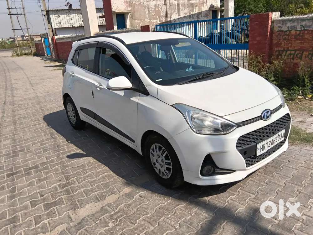 Hyundai Grand I10 2018 Petrol 70000 Km Driven