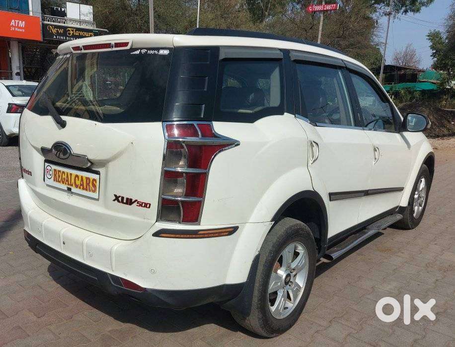 Mahindra Xuv500 2011-2015 W8 2wd, 2013, Diesel