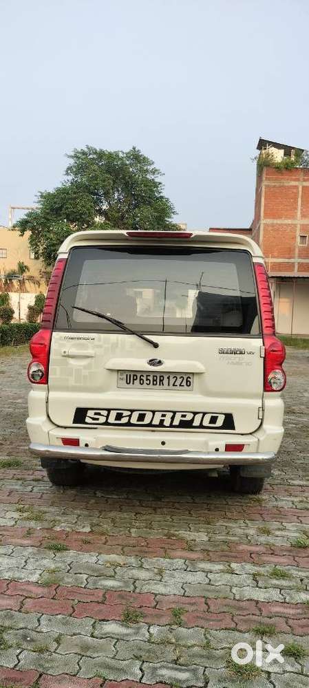 Mahindra Scorpio Vlx 2wd Airbag Bsiv, 2014, Diesel