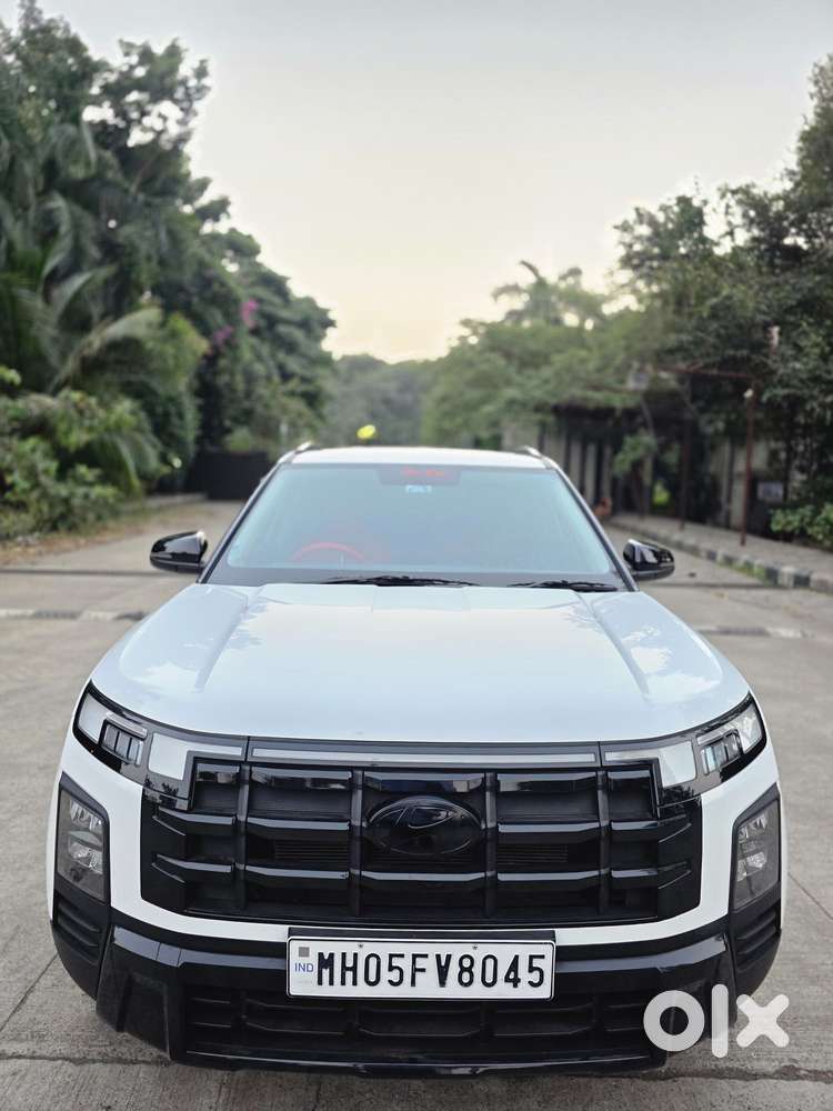 Hyundai Creta 1.5 S Plus Knight Petrol, 2025, Petrol