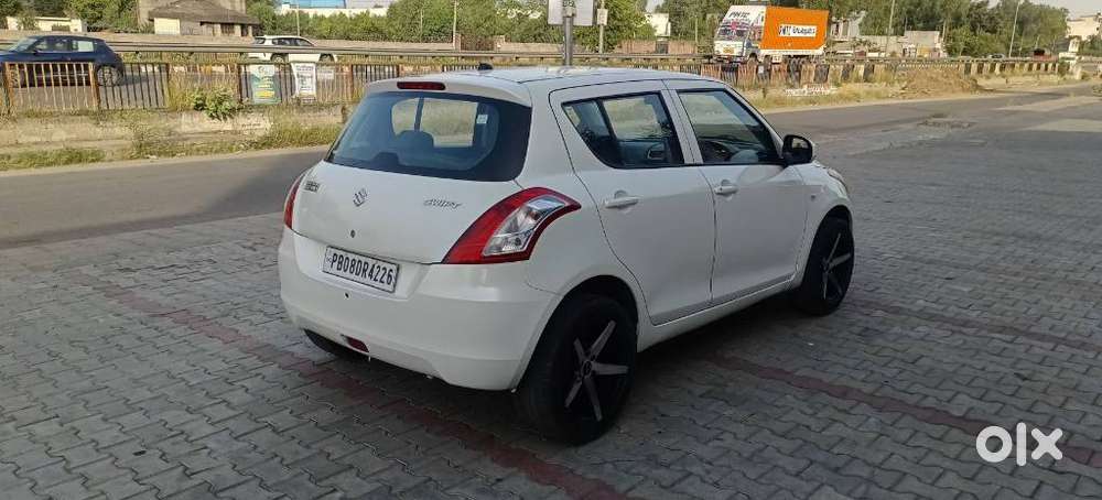 Maruti Suzuki Swift Vdi Glory Limited Edition, 2017, Diesel
