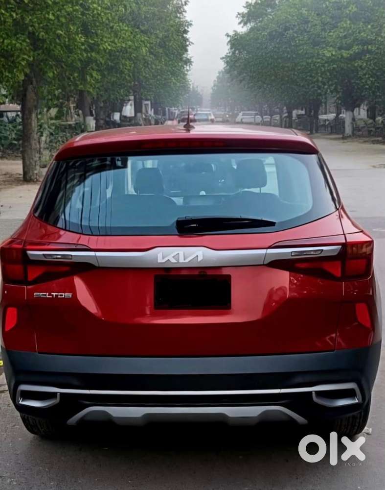 Kia Seltos 2021 Diesel Well Maintained