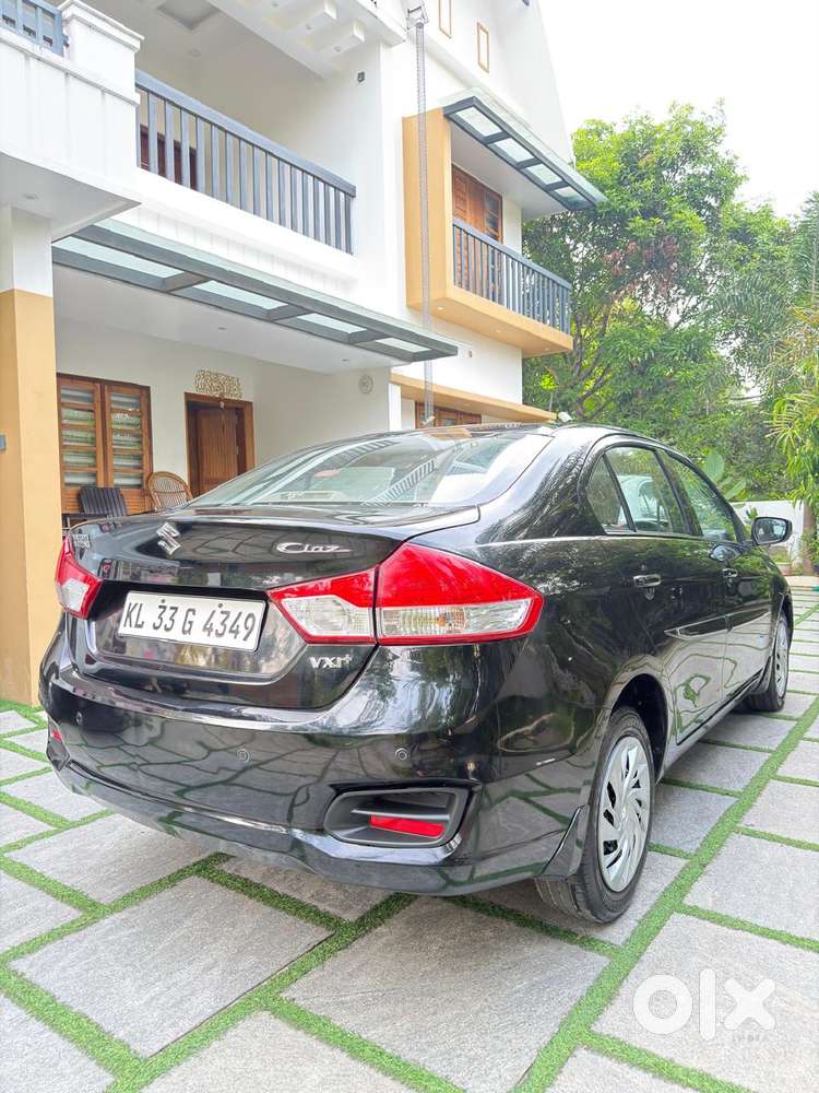 Maruti Suzuki Ciaz 2014-2017 Vxi Plus, 2015, Petrol