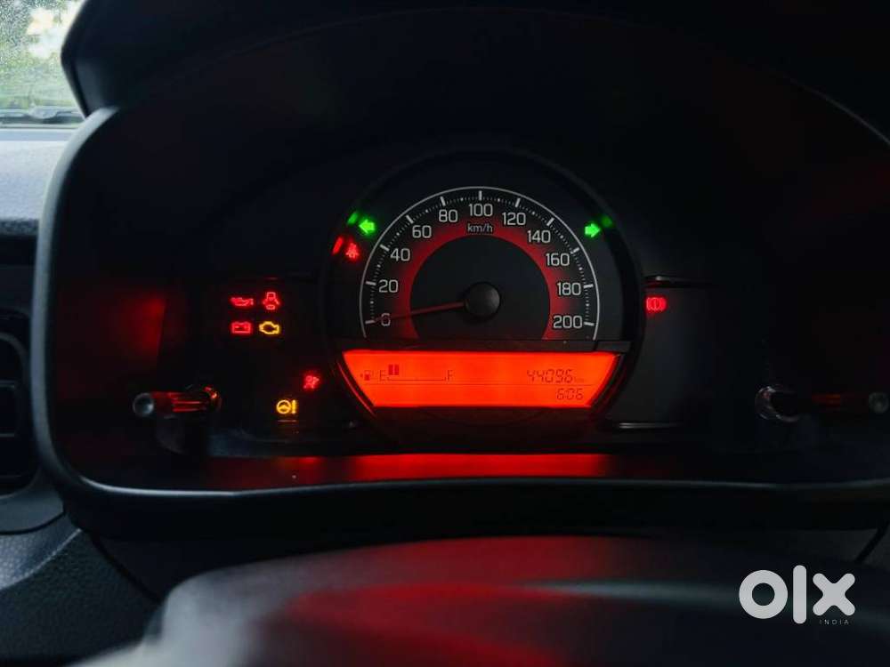 Maruti Suzuki Ignis, 2020, Petrol
