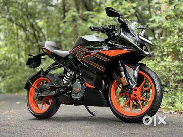 KTM RC 200 DUAL ABS SINGLE RC LOW KILOMETRES BRAND NEW KTMRC200 Motorcycles 1784862090