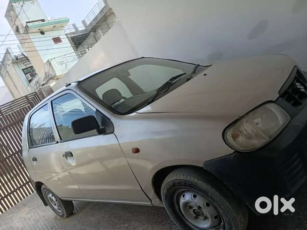 Maruti Suzuki Alto 2007 Cng & Hybrids 70000 Km Driven
