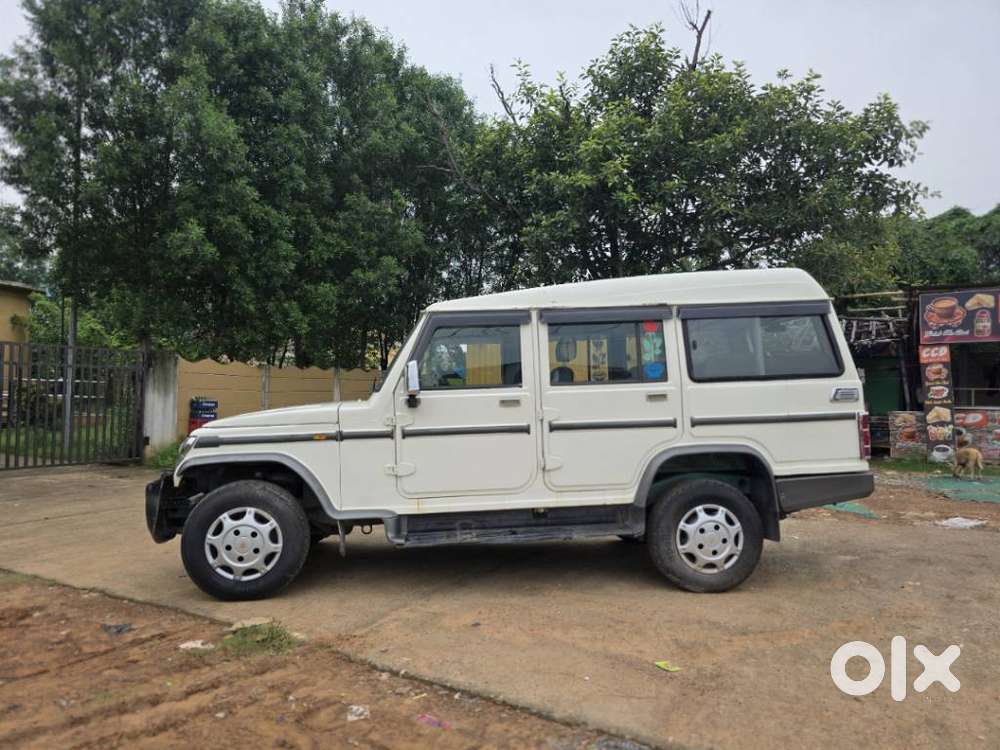 Mahindra Bolero Plus Ac Bsiv Ps, 2018, Diesel