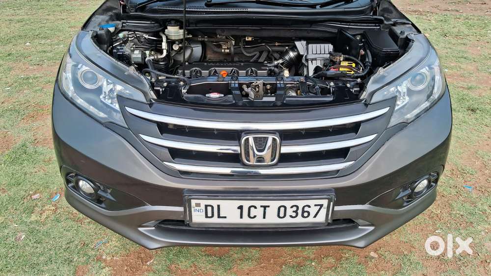 Honda Cr-v 2.0 2wd, 2015, Petrol