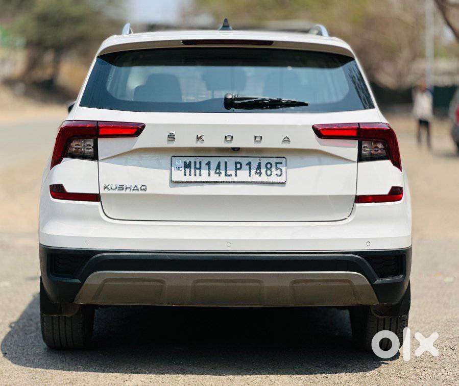 Skoda Kushaq 1.0 Tsi Style At, 2024, Petrol