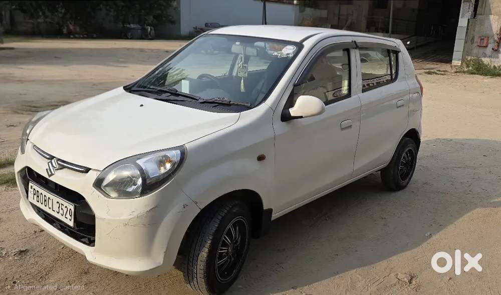 Maruti Suzuki 800 Petrol 2013