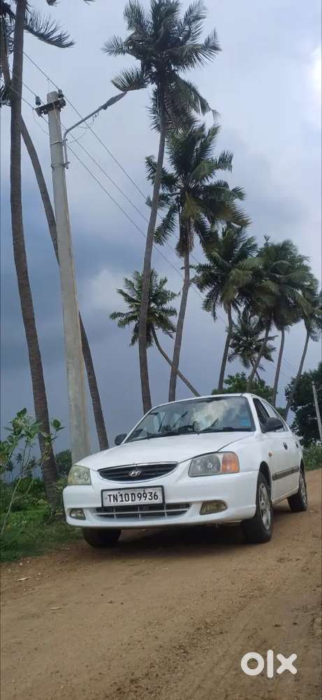 Hyundai Accent 2004 Petrol At