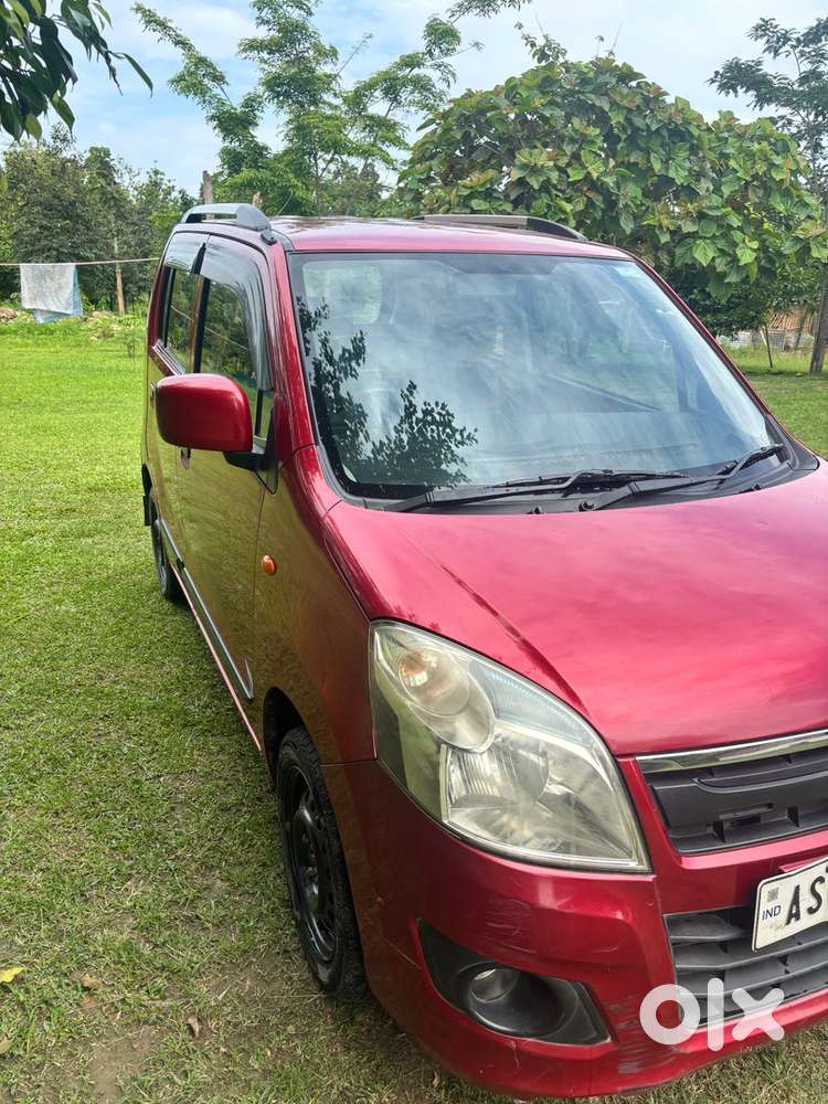 Maruti Wagon R Vxi 2014