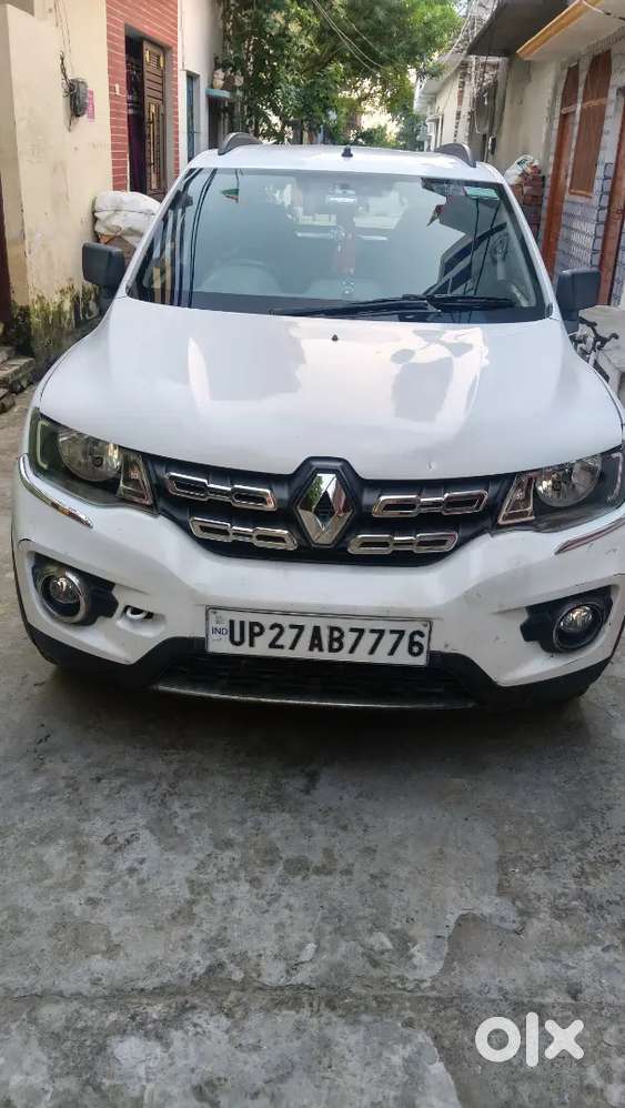 Renault Kwid 16 Petrol 62000 Km Driven