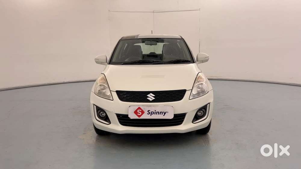 Maruti Suzuki Swift Vvt Vxi, 2017, Petrol