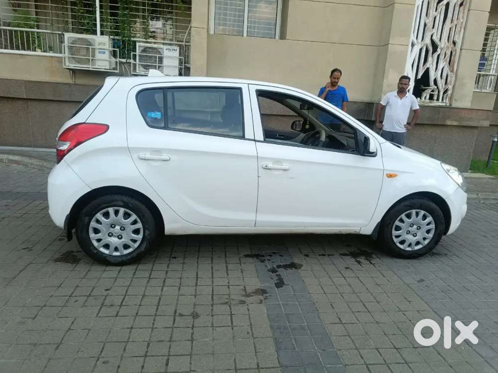 Hyundai I20 2012