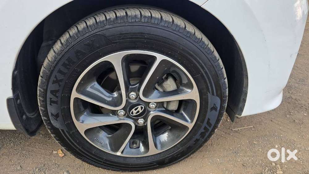 Hyundai Grand I10 1.2 Sportz At, 2018, Petrol