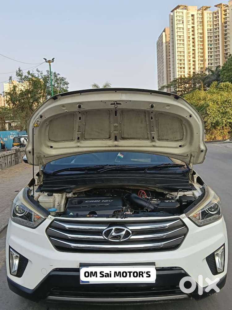 Hyundai Creta 1.6 Sx Plus, 2016, Diesel