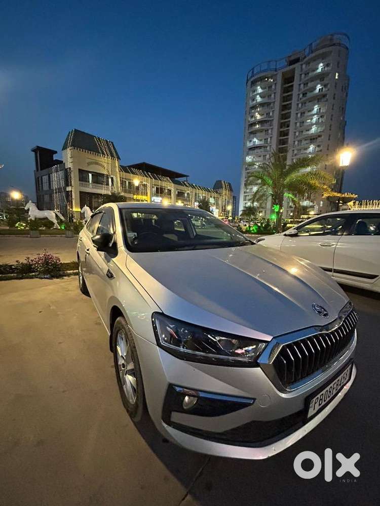Skoda Car Model 2023