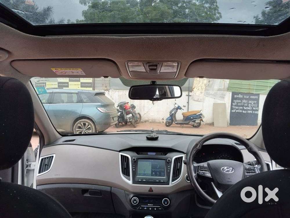 Hyundai Creta 1.6 Sx Option Diesel, 2018, Diesel