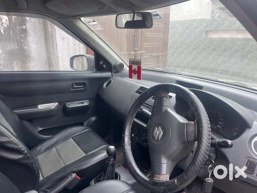 Maruti Suzuki Swift Dzire 2012