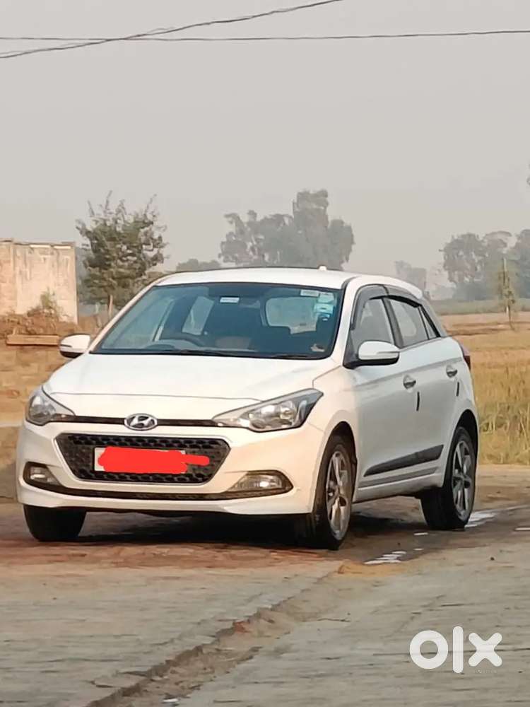 Hyundai Elite I20 2016