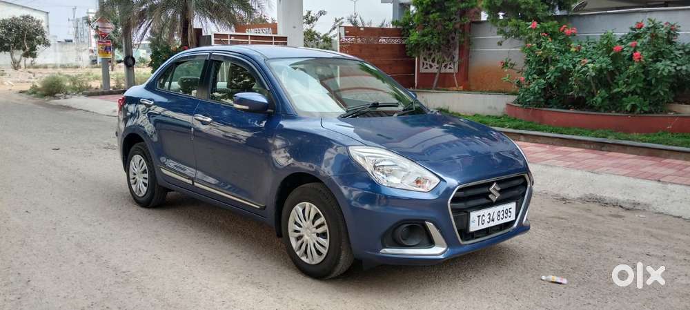 Maruti Suzuki Swift Dzire Vxi(o) Amt, 2023, Petrol