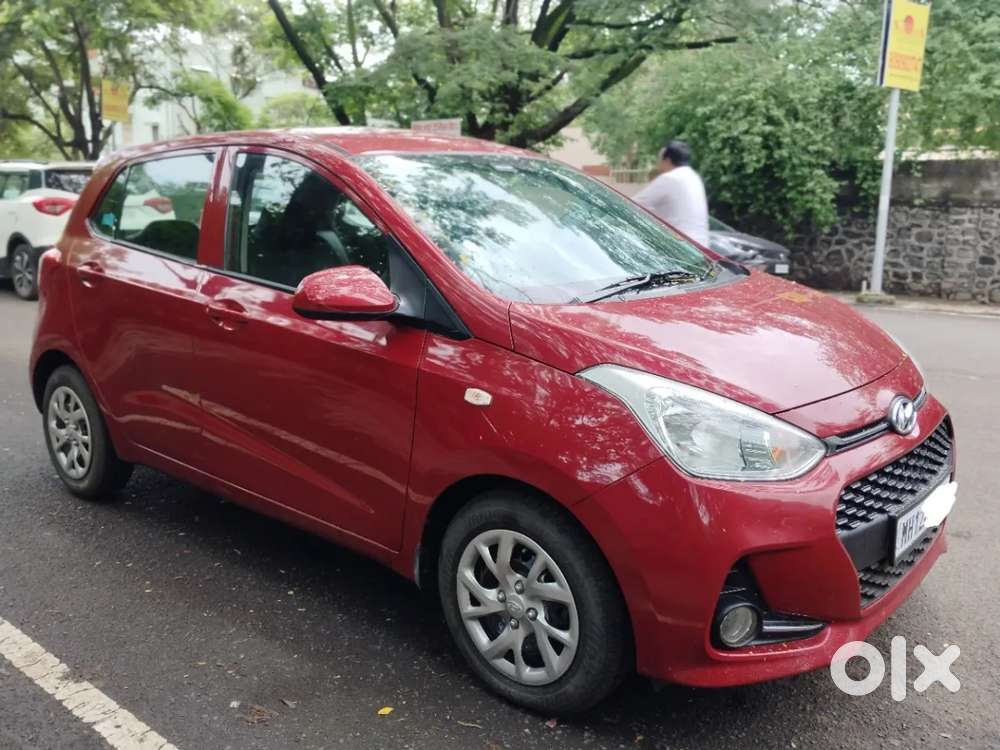 Hyundai Grand I10 Sportz 1.2 Kappa Vtvt, 2017, Petrol