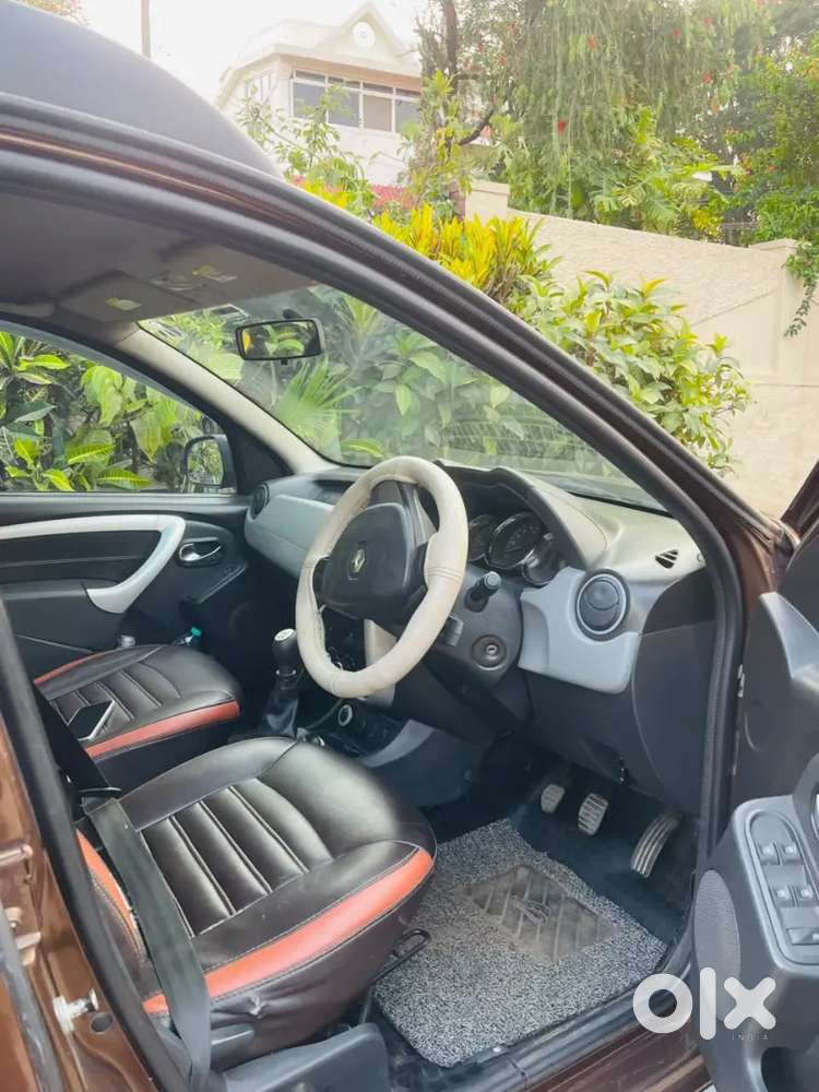 Renault Duster Diesel Manual 2014
