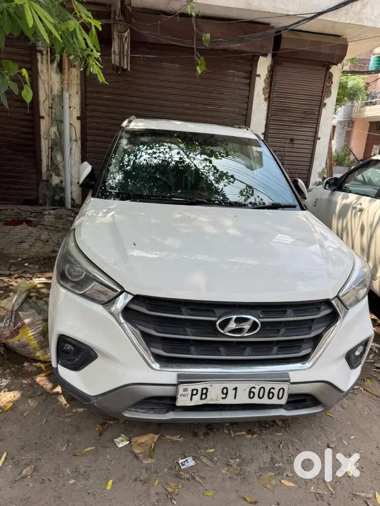 2018 Hyundai Creta Diesel At